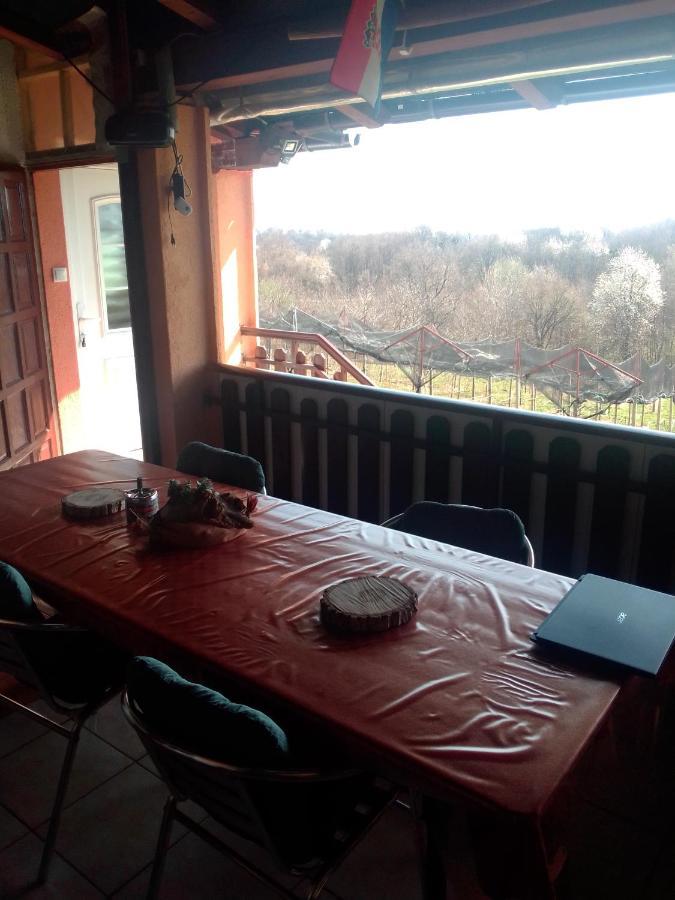 Studio Apartman Safaric Sveti Martin Na Muri Exteriör bild