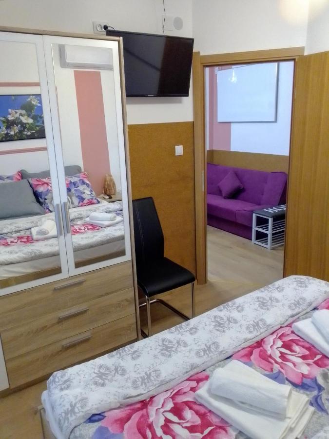Studio Apartman Safaric Sveti Martin Na Muri Exteriör bild