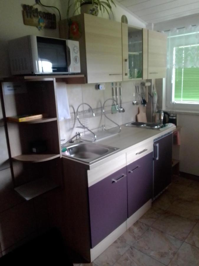 Studio Apartman Safaric Sveti Martin Na Muri Exteriör bild