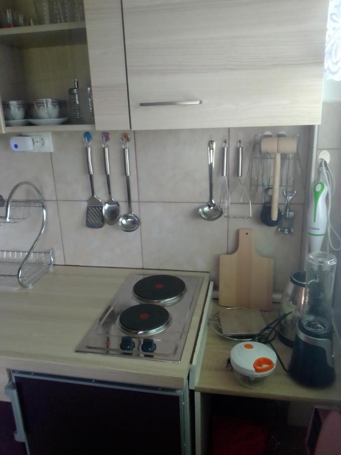Studio Apartman Safaric Sveti Martin Na Muri Exteriör bild