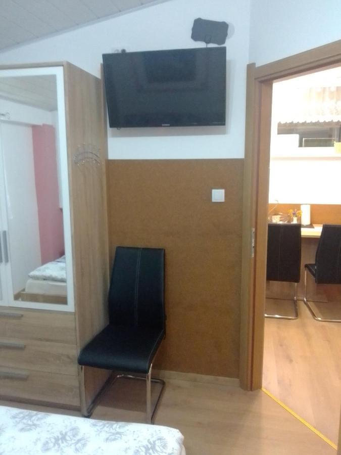 Studio Apartman Safaric Sveti Martin Na Muri Exteriör bild
