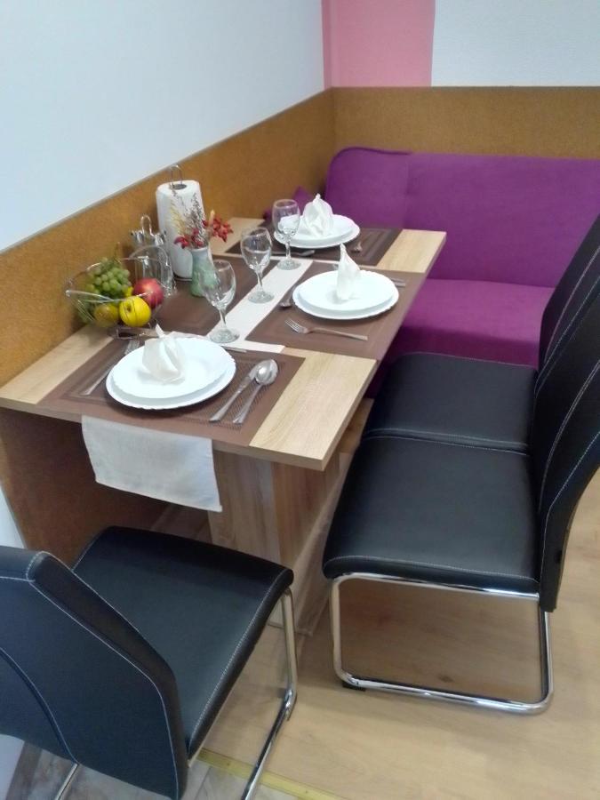 Studio Apartman Safaric Sveti Martin Na Muri Exteriör bild